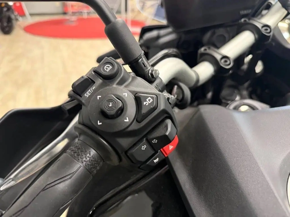 2025 Yamaha Tracer 9