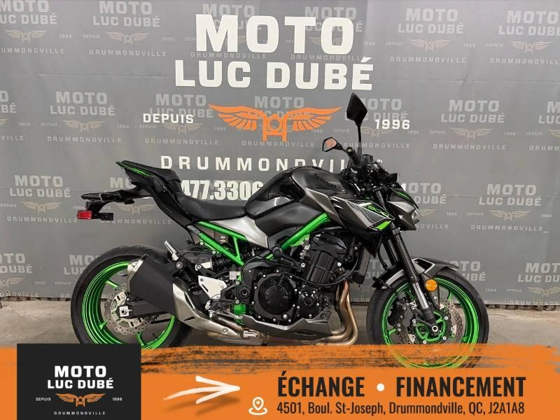 Kawasaki Z900 Abs 2023
