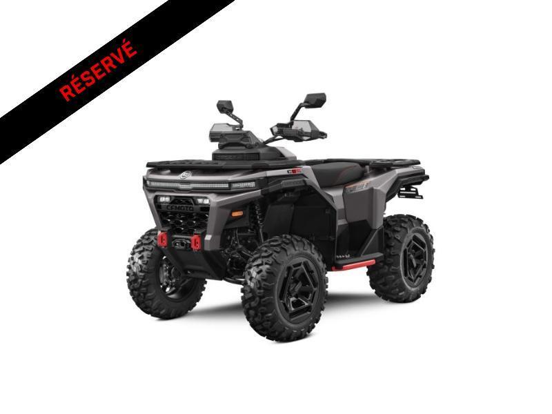 2027 CFORCE C6 Pro
