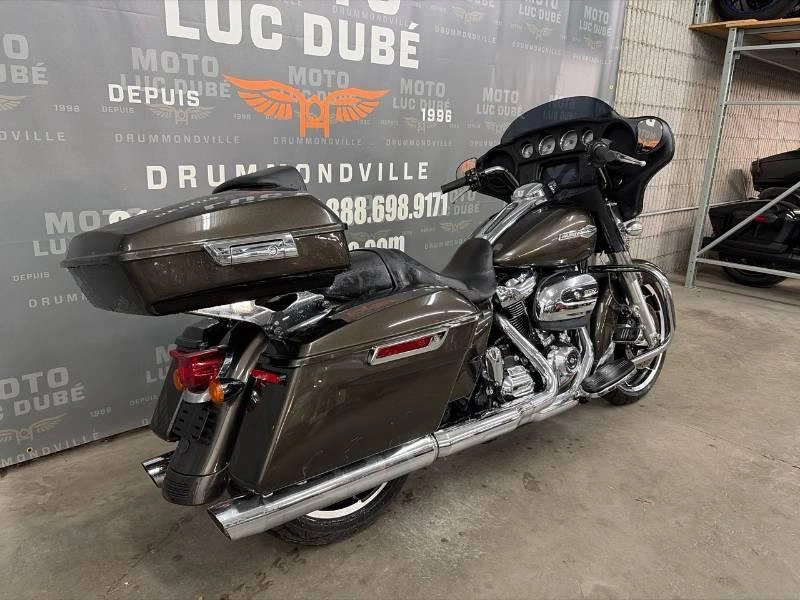 2021 Harley-davidson Flhx Street Glide