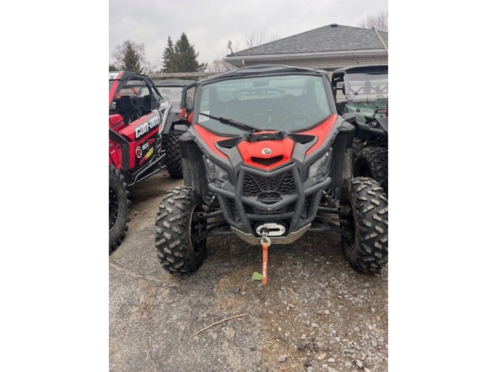 2018 Can-am Maverick™ X3 900 Ho
