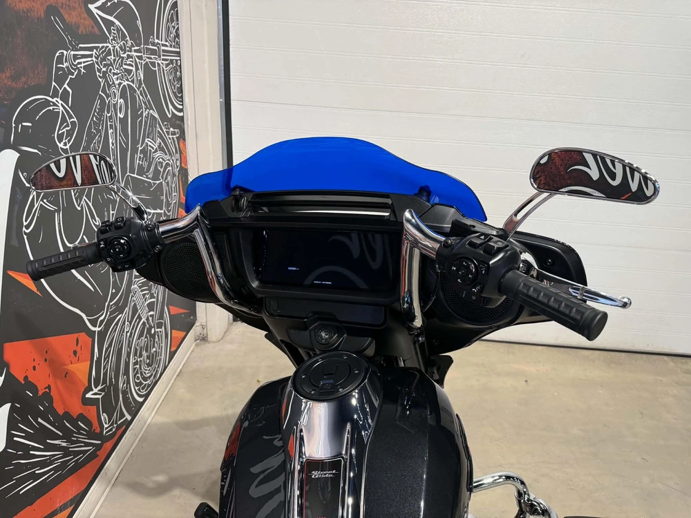 Harley-davidson Flhx 2026