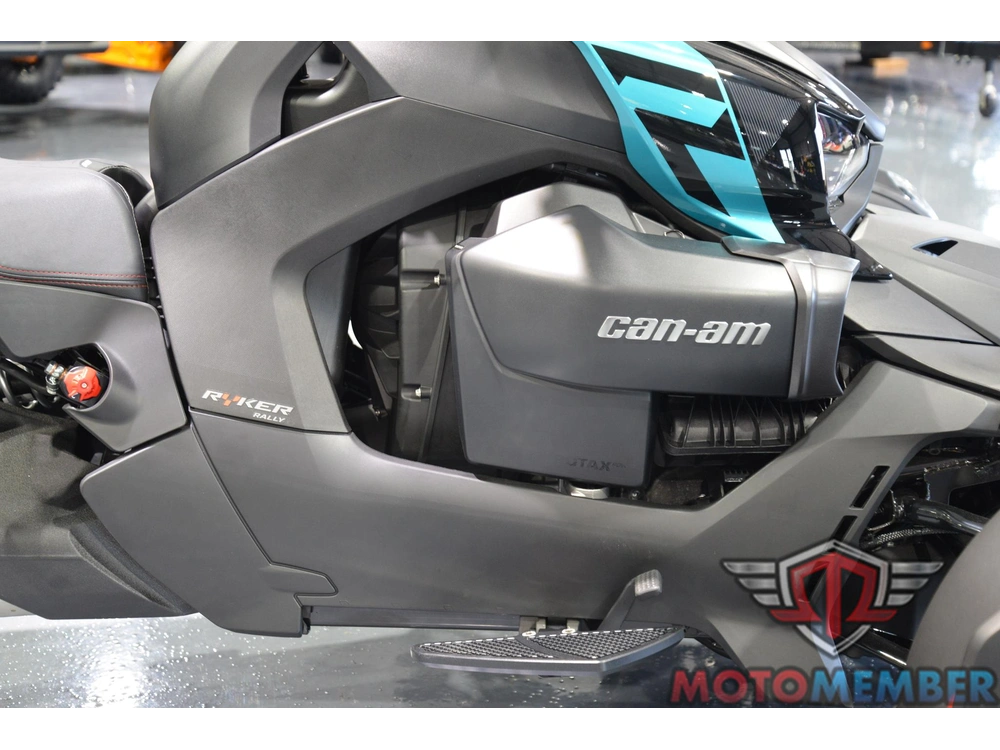 2026 Can-am Ryker Rally 900