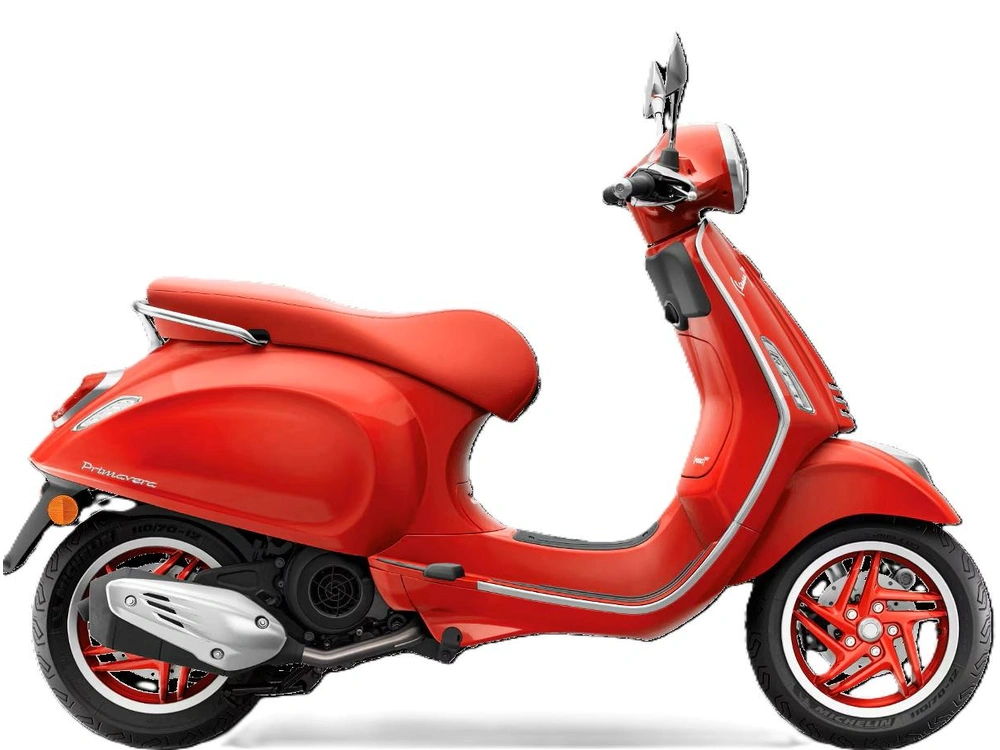 Vespa Primavera 150cc 2027