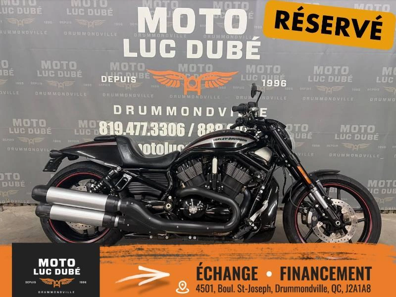 Harley-davidson Vrscdx Night Rod Special 2014