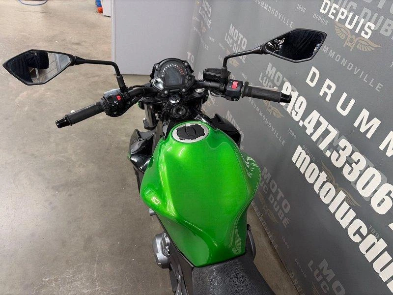 Kawasaki Z650 Abs 2018