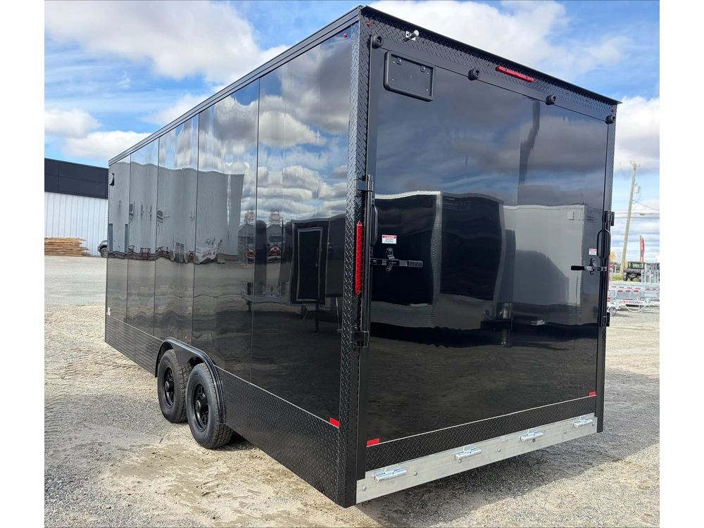 2027 Newport Galv8520ta3 Porte Rampe