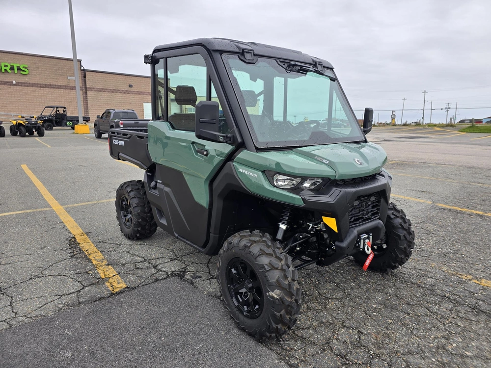 2026 Brp Defender Cab Hd10