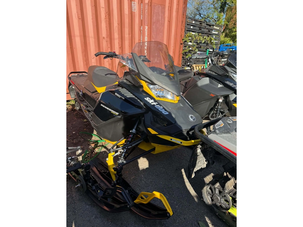 2023 Ski-doo Renegade Enduro 850