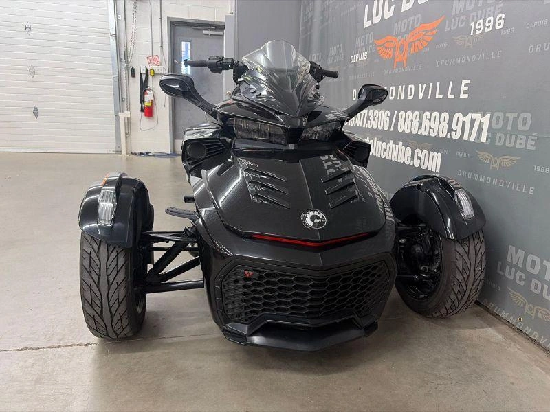 Can-am Spyder F3 Se6 2023