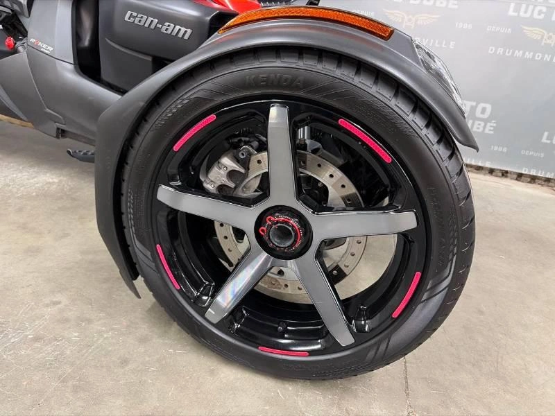 2022 Can-am Ryker 900 Sport