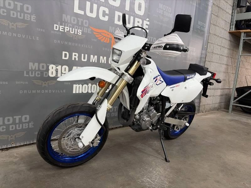 Suzuki Dr-z400sm 2023
