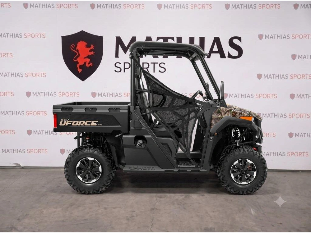 Cfmoto Uforce 600 2027