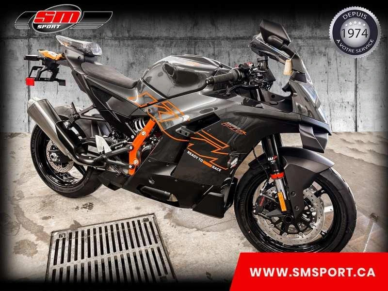 2026 Ktm 990 Rc R
