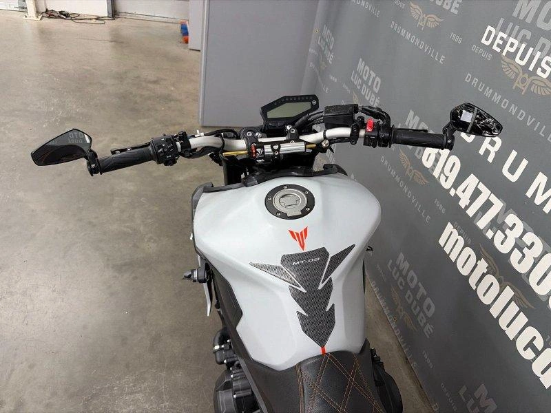 Yamaha Mt-09 Abs 2020