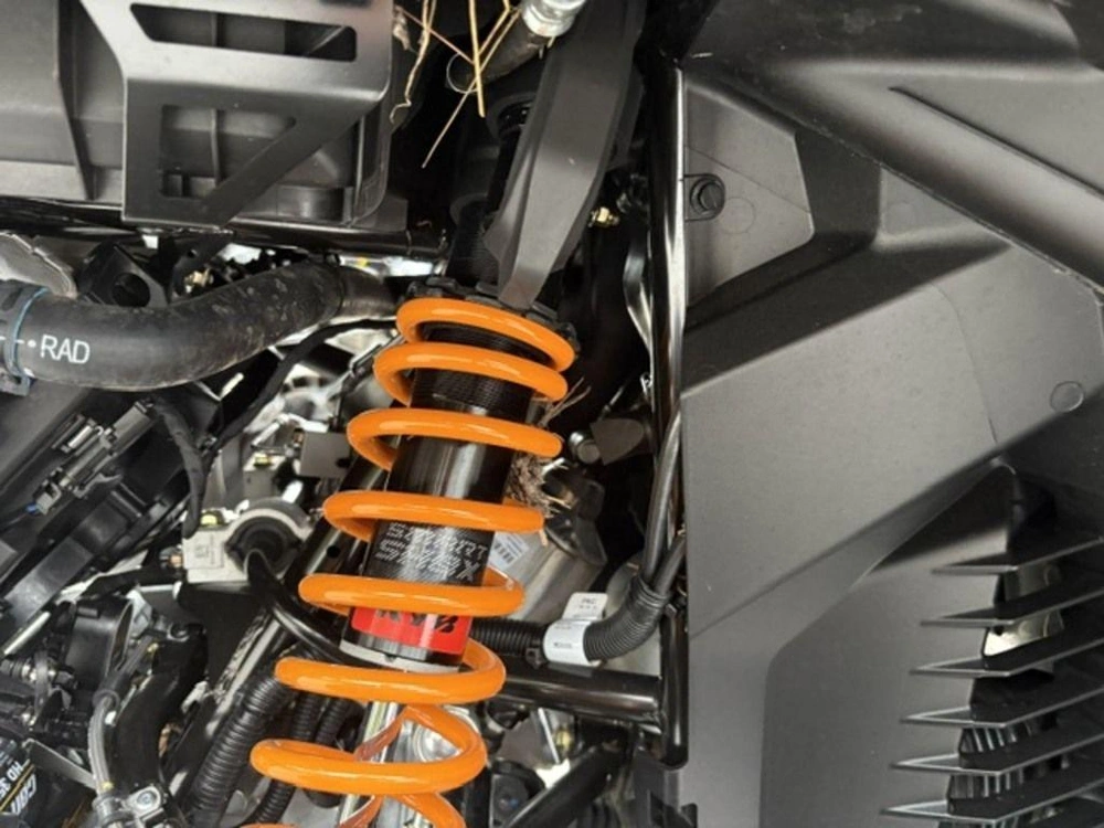 2026 Can-am Outlander Max Xt-p With Smart-shox 1000r