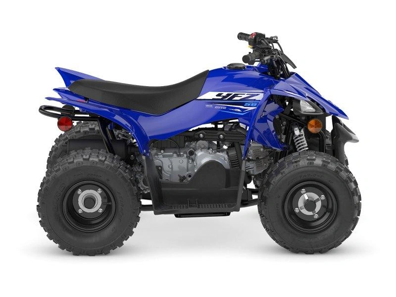 Yamaha Yfz50 2027