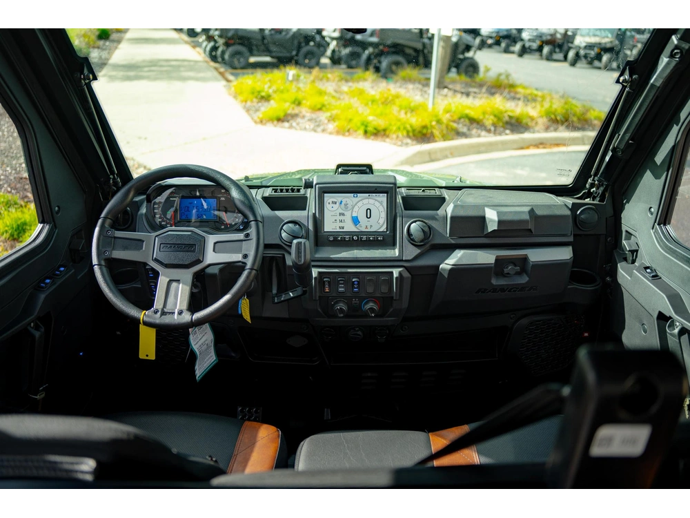 2027 Polaris Ranger Crew Xp 1000 Northstar Edition Ultimate