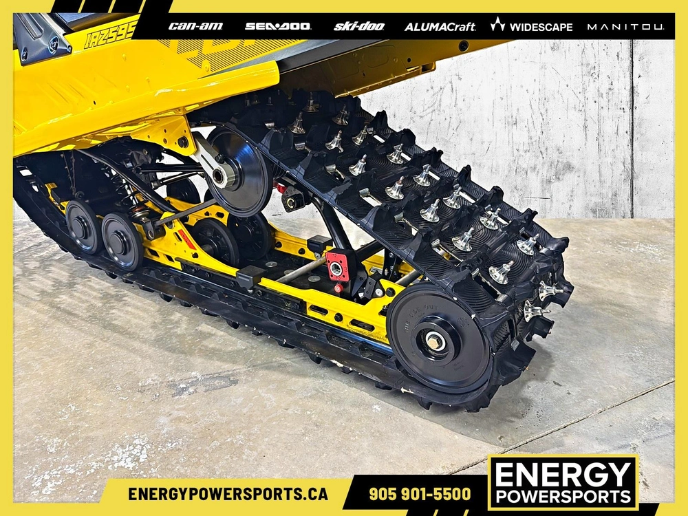2024 Ski-doo Sm Mxz Xrs 850 Bk 137 Sas Hub 24