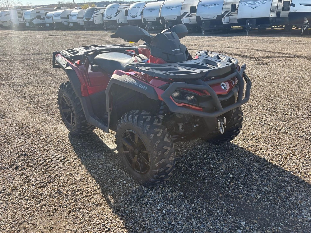 2024 Can-am Outlander 850 Xt