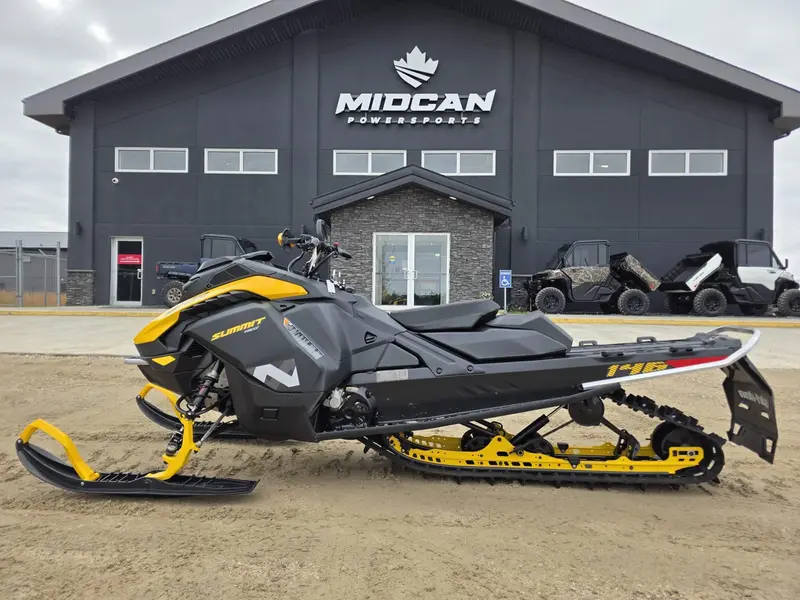 2026 Ski-Doo SUMMIT NEO+ 600 EFI