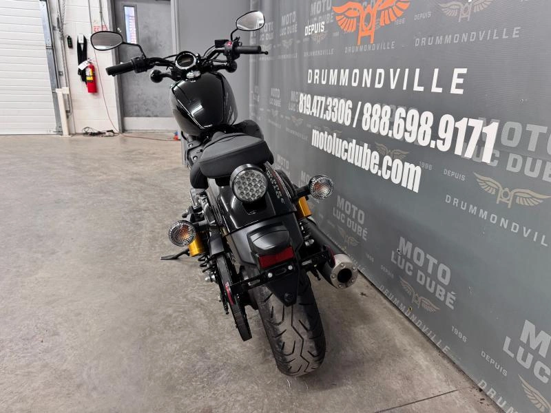 Yamaha Bolt 950 R-spec 2021