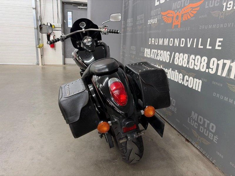 Kawasaki Vulcan 900 Custom Se 2009