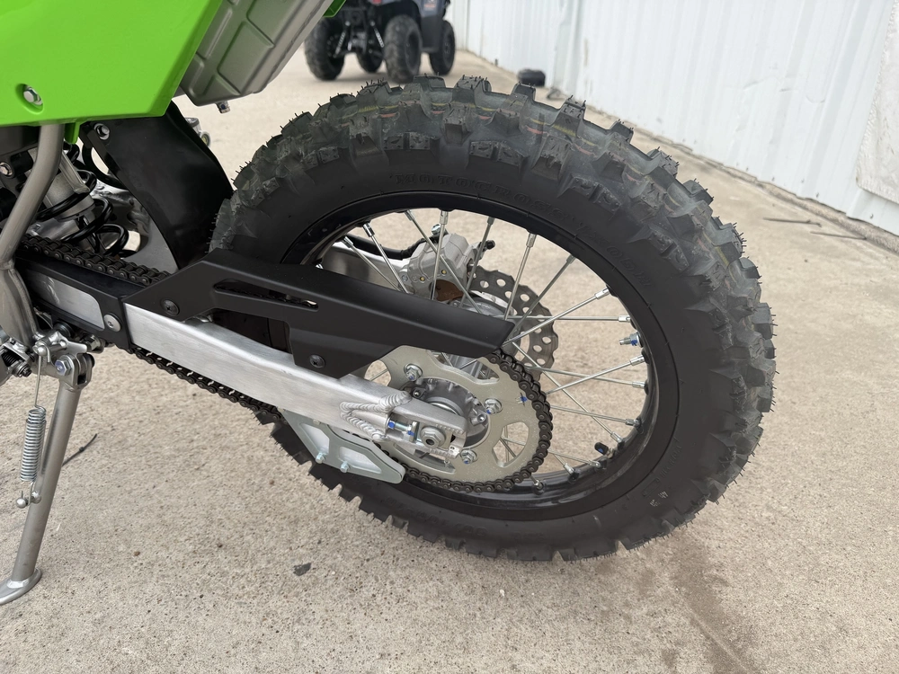 2027 Kawasaki Klx 140r L