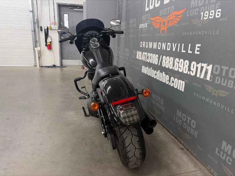Harley-davidson Fxlrs Low Rider S 2021