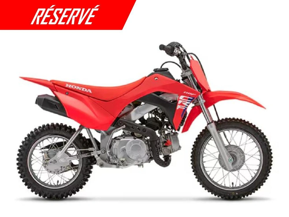 Honda Crf110f 2026