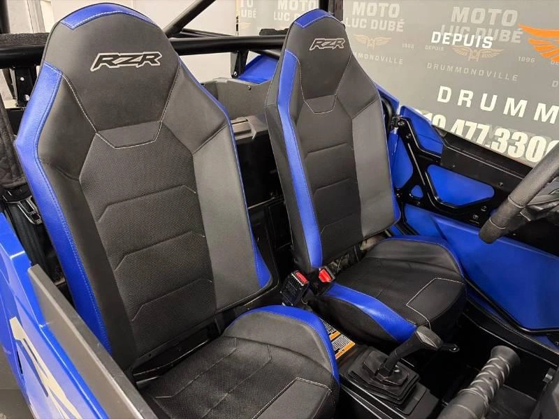 2022 Polaris Rzr 900 Trail Premium
