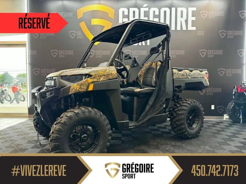 Polaris Ranger Xp 1000 Premium 2026