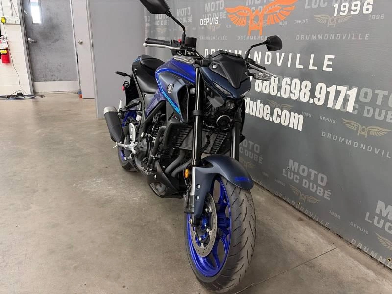 Yamaha Mt-03 Abs 2023