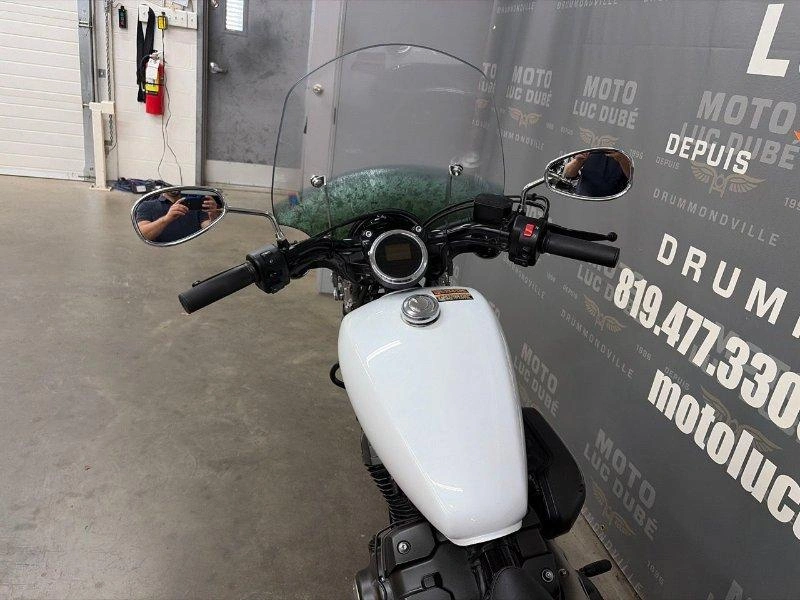 Yamaha Bolt 950 2014