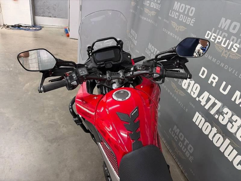 Honda Cb500x 2019