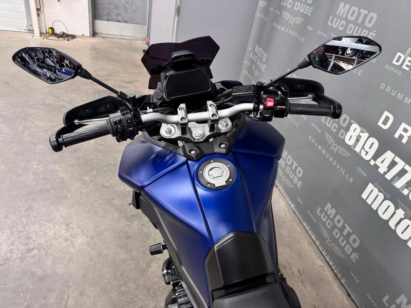 2020 Yamaha Tracer 900 Gt