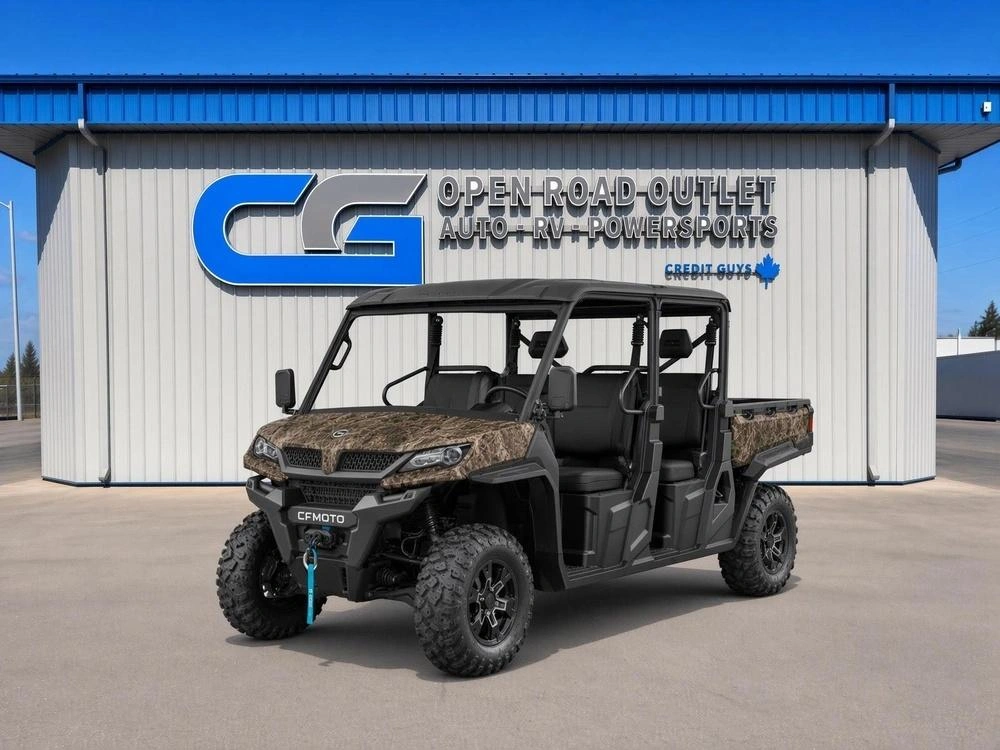 2026 Cfmoto Uforce 1000 Xl