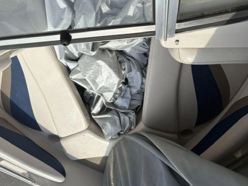 2002 Glastron 190