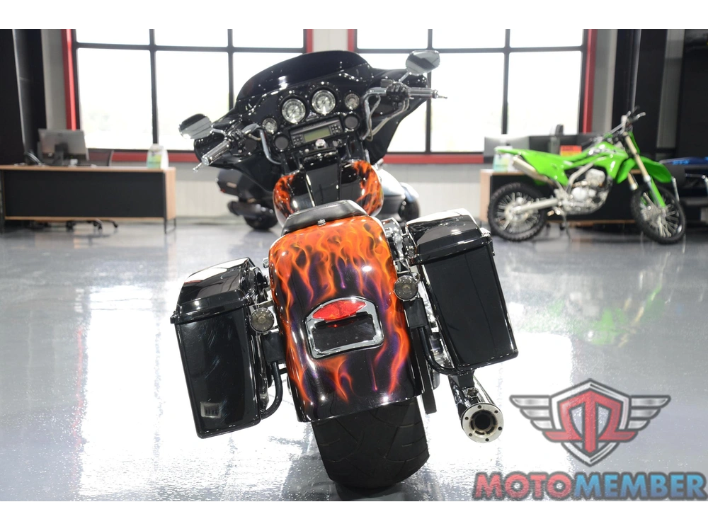 2007 Harley-davidson Flhx - Street Glide®