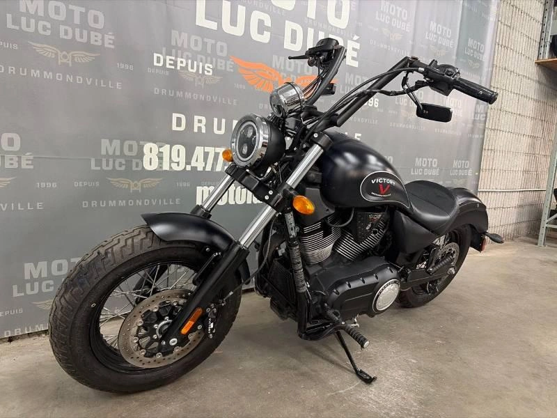 Victory Motorcycles High-ball 2015