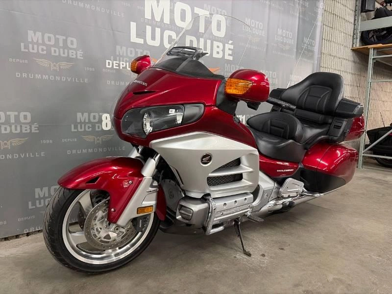 Honda Gl1800 Goldwing Abs 2012