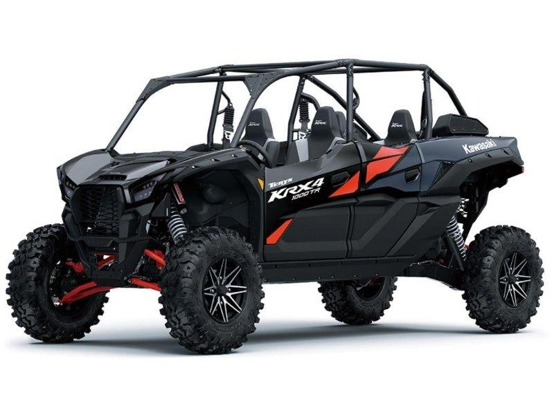 Kawasaki Teryx Krx4 1000 Tr 2027