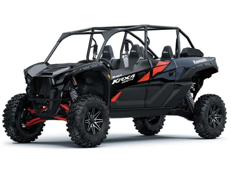Kawasaki Teryx Krx4 1000 Tr 2027