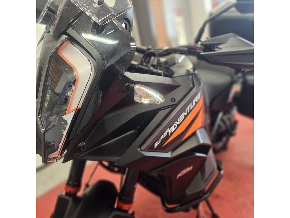 2022 Ktm 1290 Super Adventure S