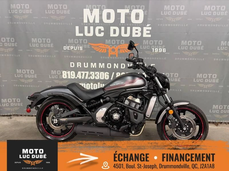 Kawasaki Vulcan S 650 Abs 2025