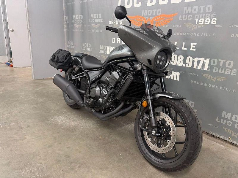 2023 Honda Rebel 1100 Abs