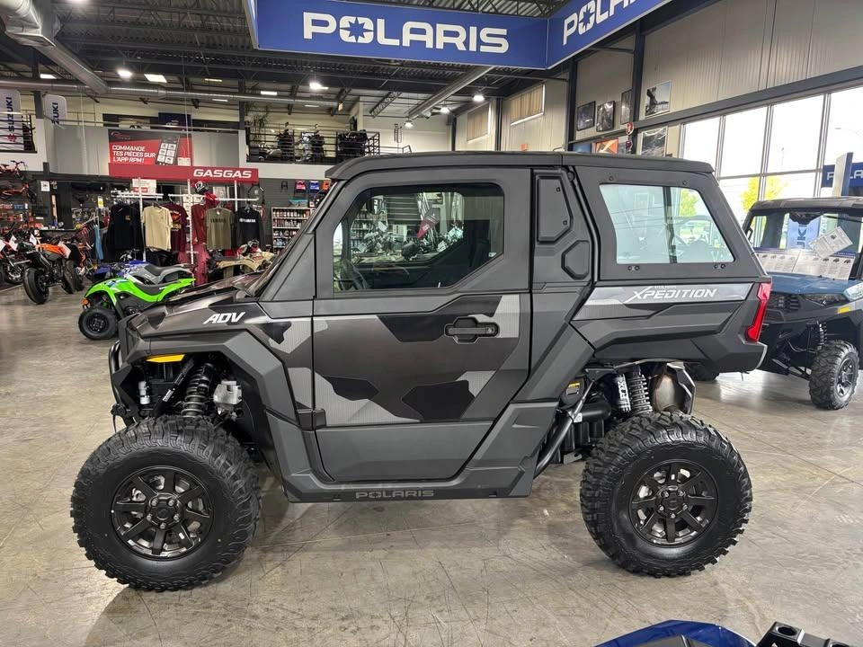 Polaris Xpedition Adv Northstar 2026