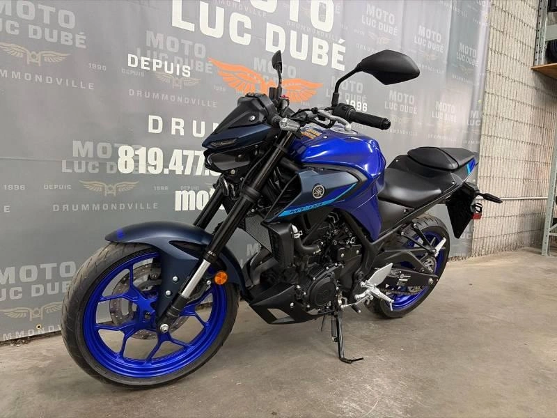 Yamaha Mt-03 Abs 2023