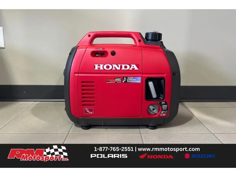 2026 Honda Generatrice Eu2200itc