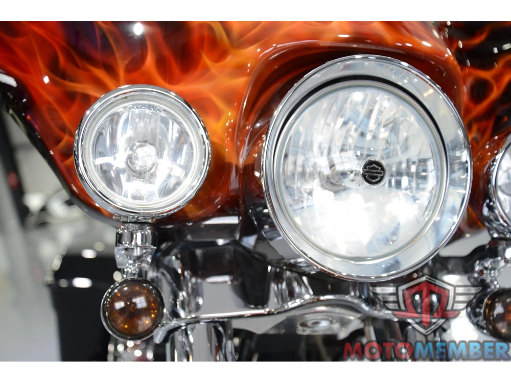 2007 Harley-davidson Flhx - Street Glide®